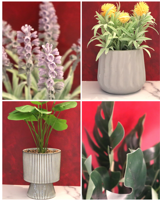 Desk & Décor Artificial Plant