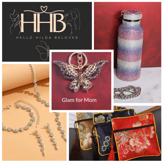 Glam for Mom Bundle – Only $39.99!