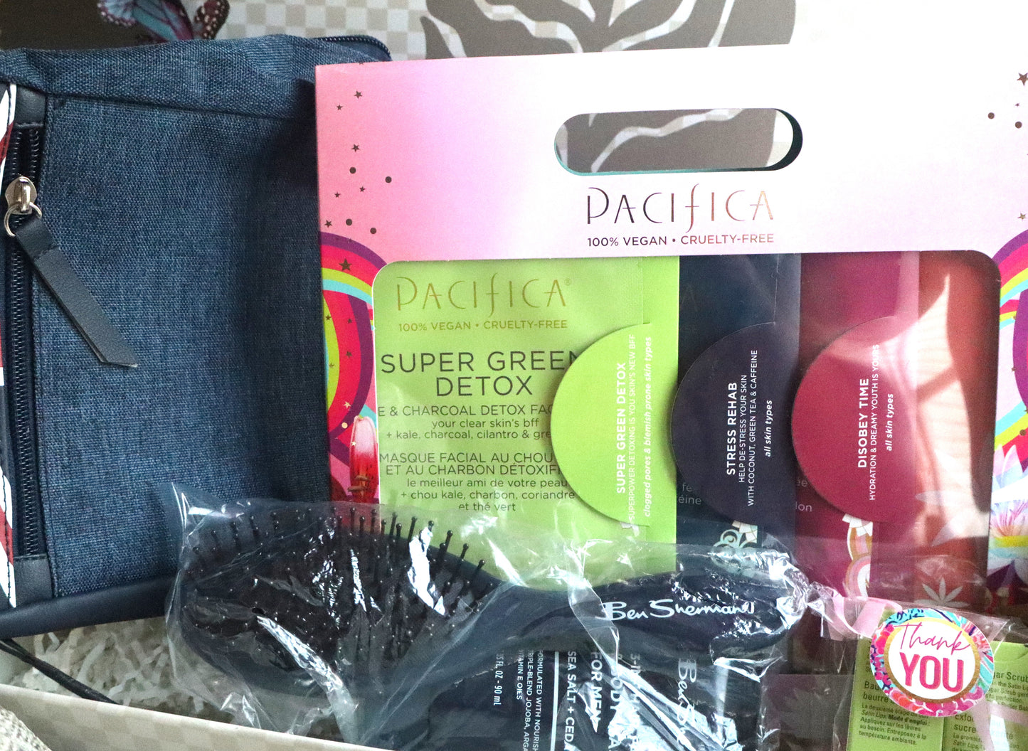 Ultimate Spa Relaxation Pampering Kit