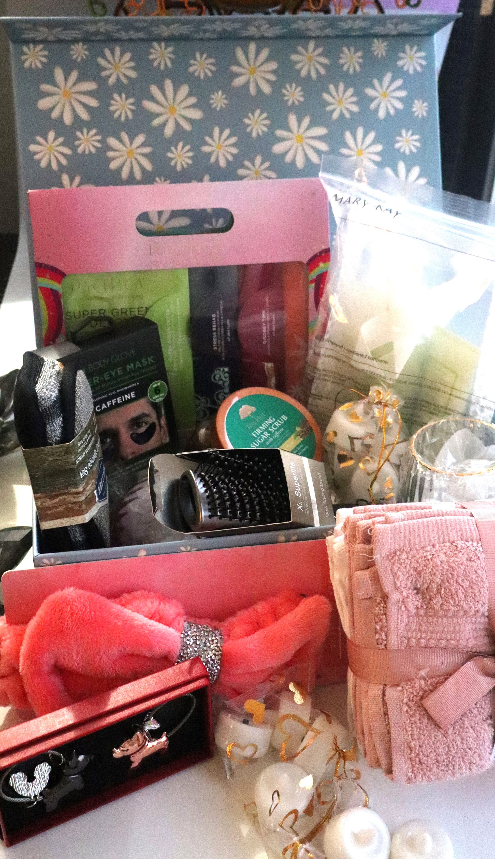 Couple Luxury Spa Relaxation Pampering Kit