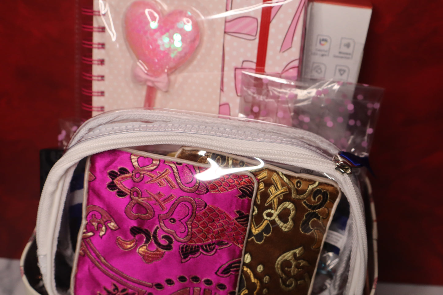 Butterfly Elegance Valentine Gift Box