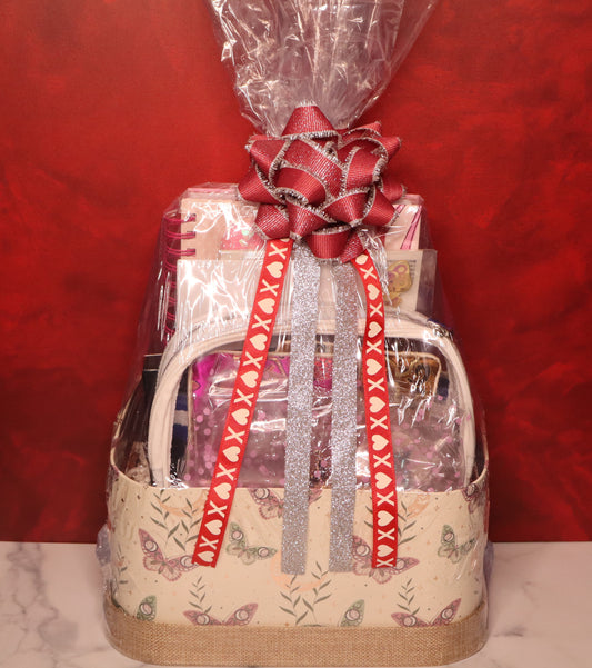 Luxury Couple Butterfly Gift Box 