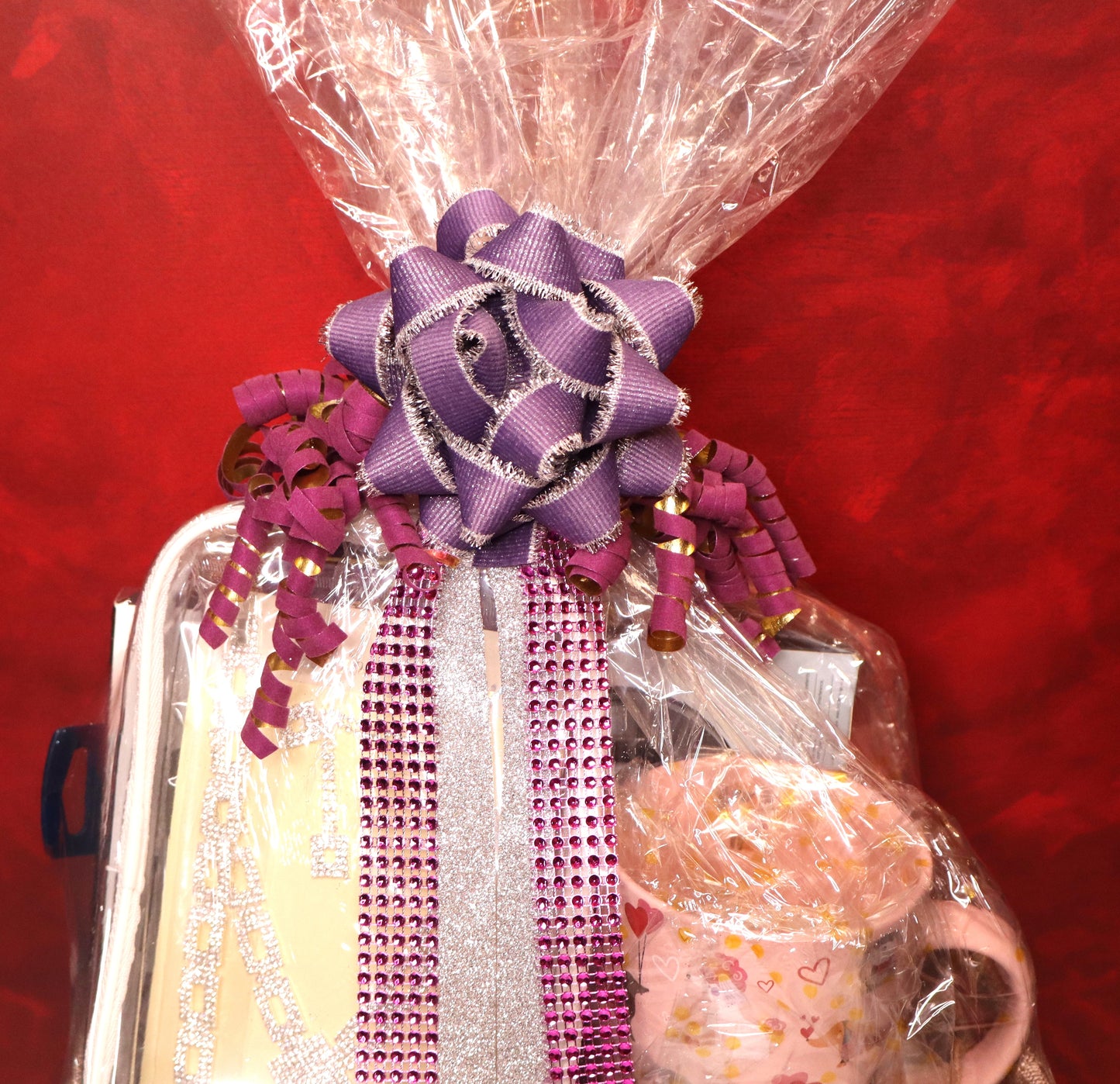 Dog Love & Charm Gift Basket