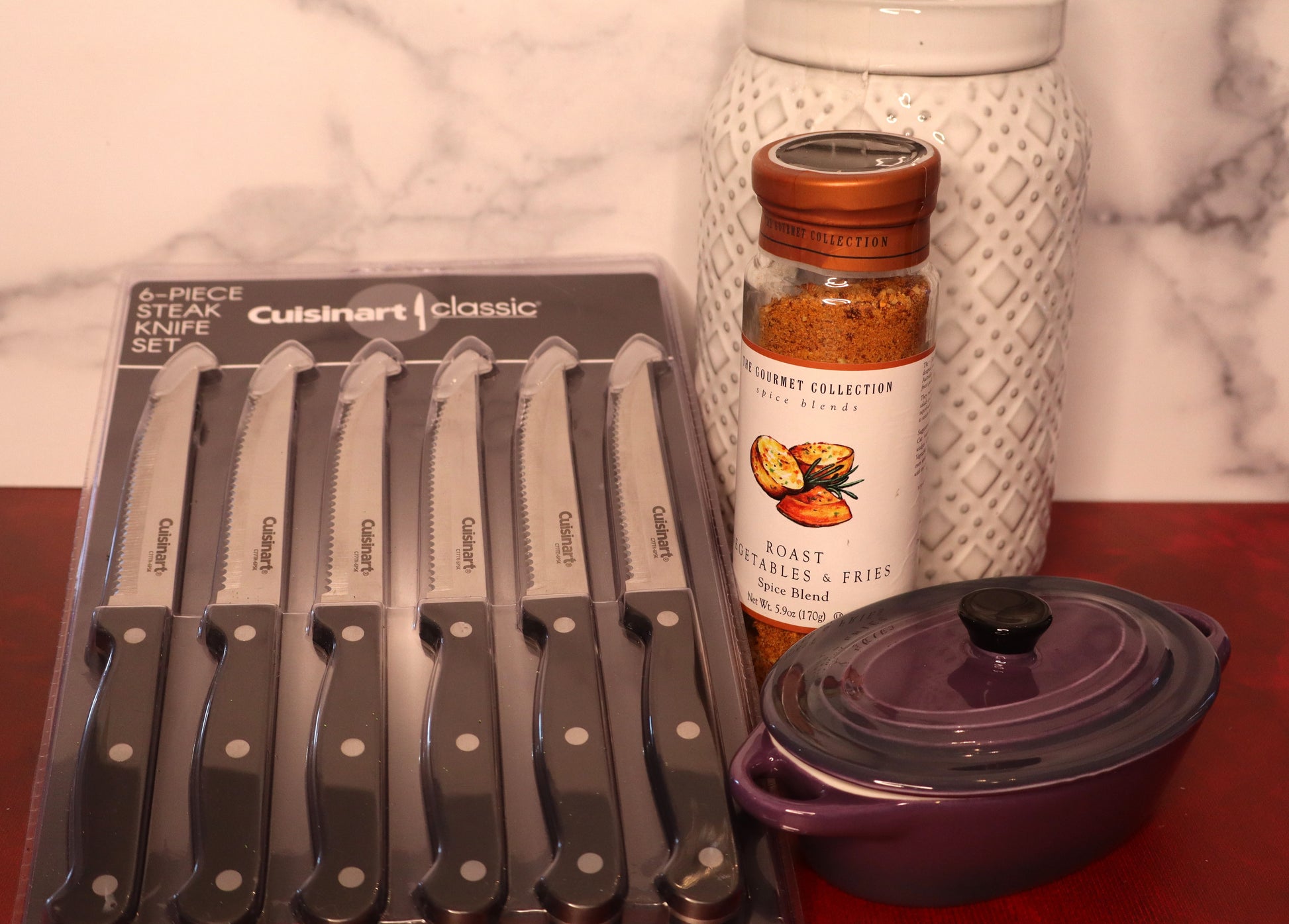 Set of Knives