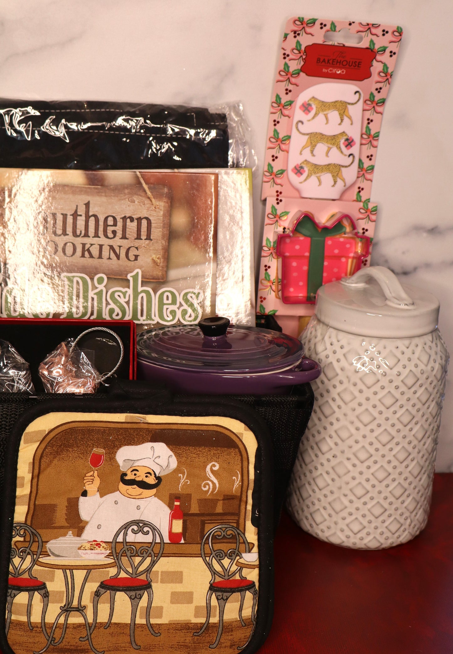 Kitchen Love – Housewarming & Couple Gift Set
