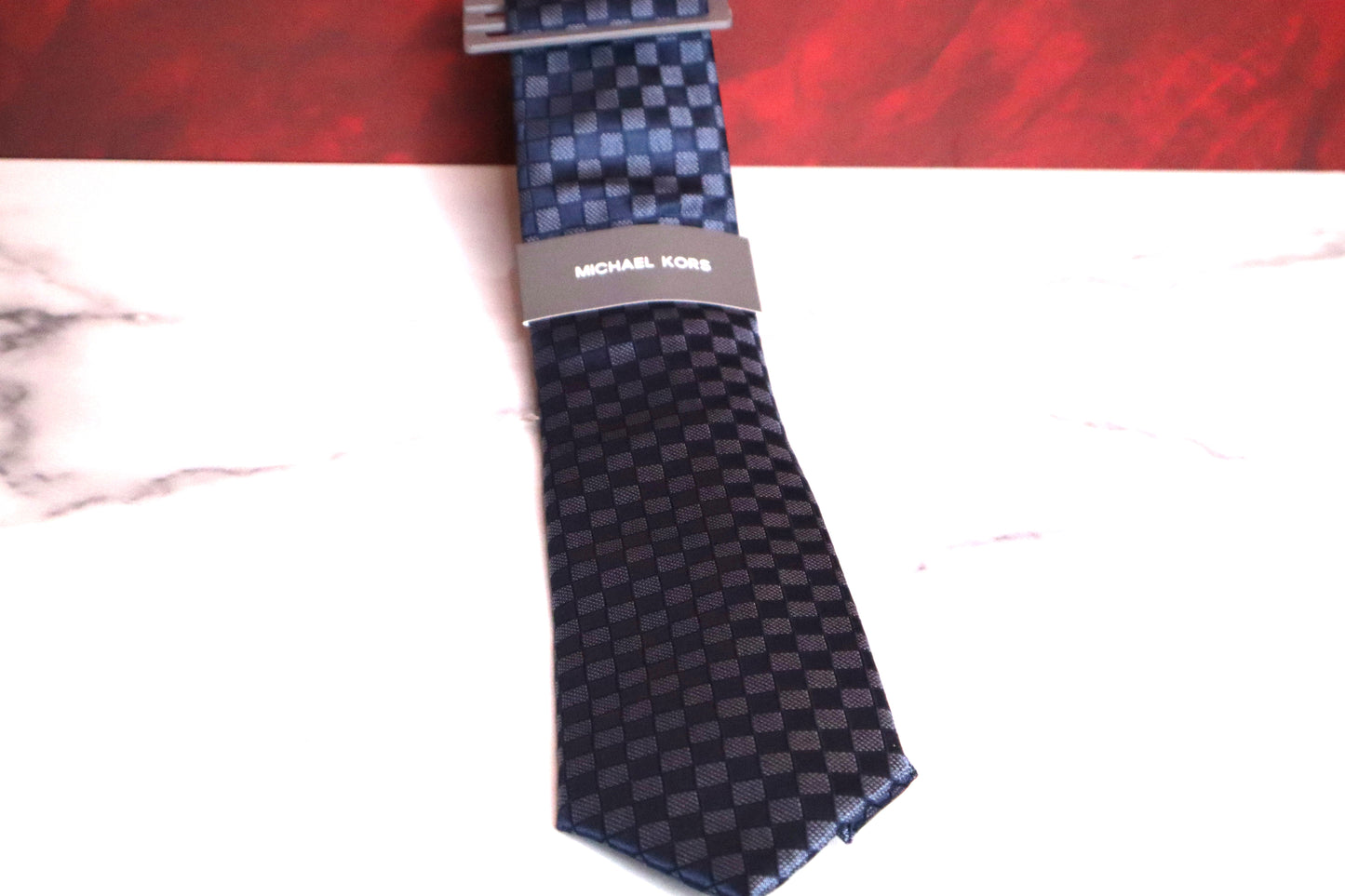 men designed tie-MK