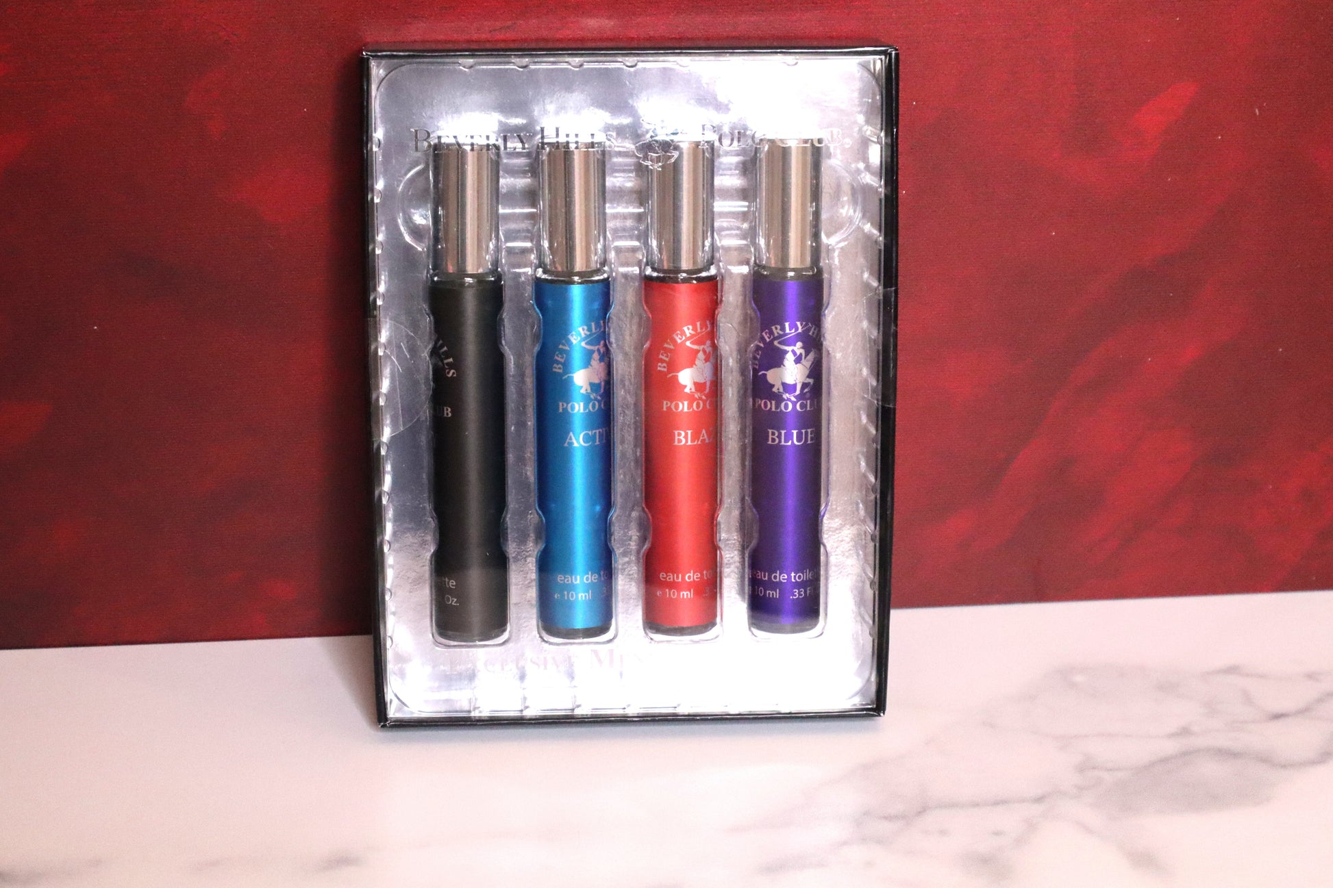 Beverly Hills Polo Club colognes