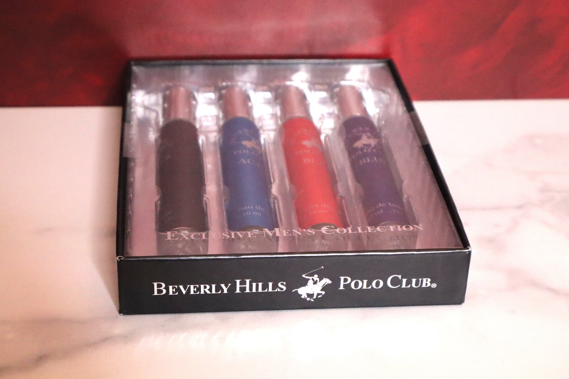 Beverly Hills Polo Club colognes