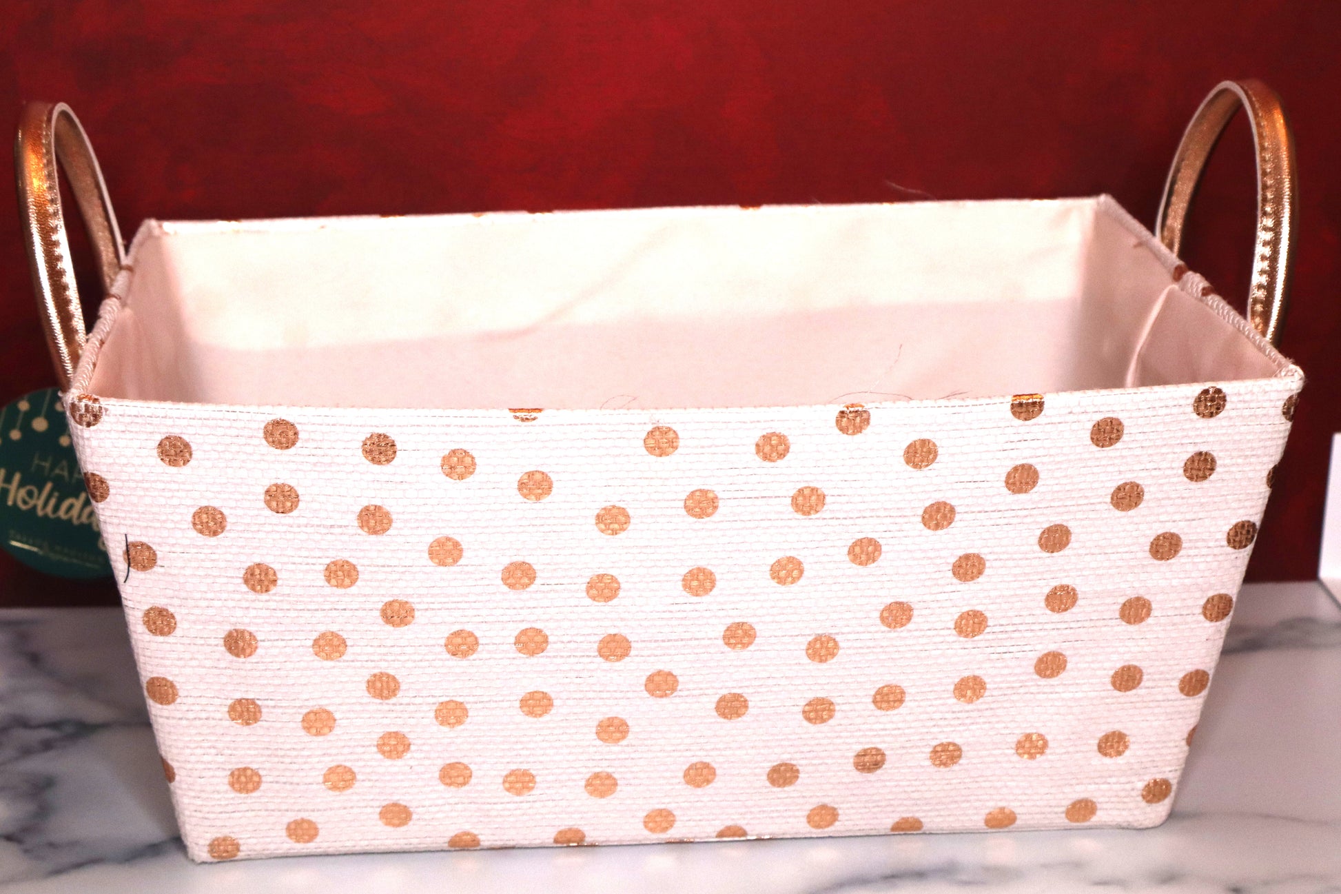 Holiday - Storage Baskets