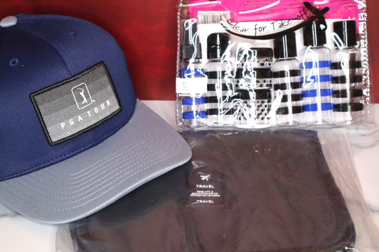 Glide & Go Travel bundle for Him