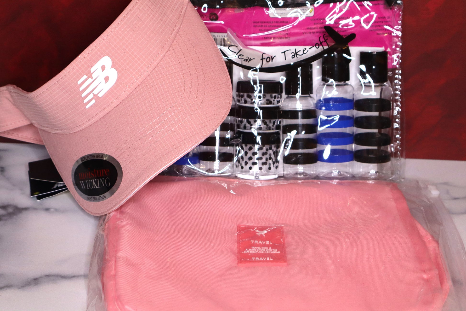 Glide & Go Travel BUNDLE for Her