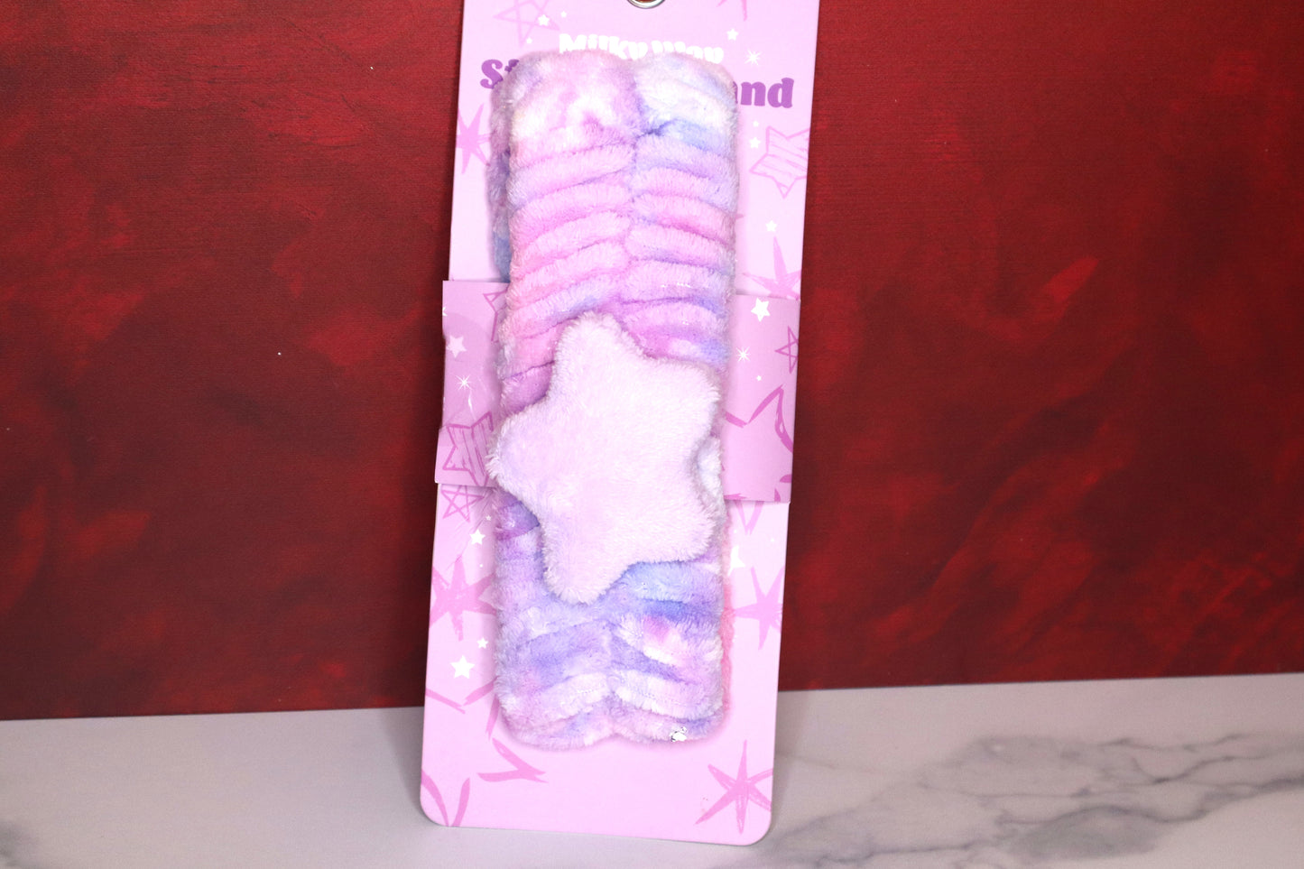 plush headband