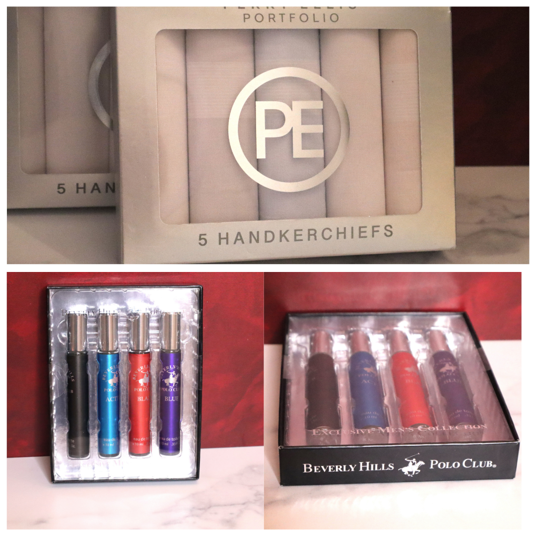 Gentleman's Essentials Set