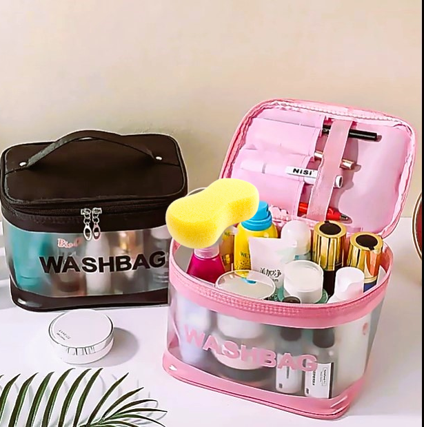 Travel Make Up Toiletry Bag