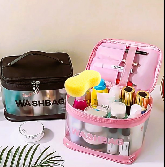 Travel Make Up Toiletry Bag