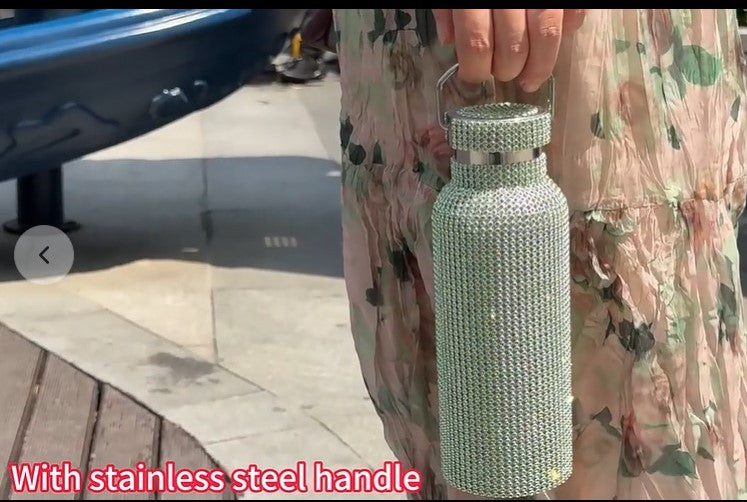 Hilda Beloved’s Glam Hydration Bottle