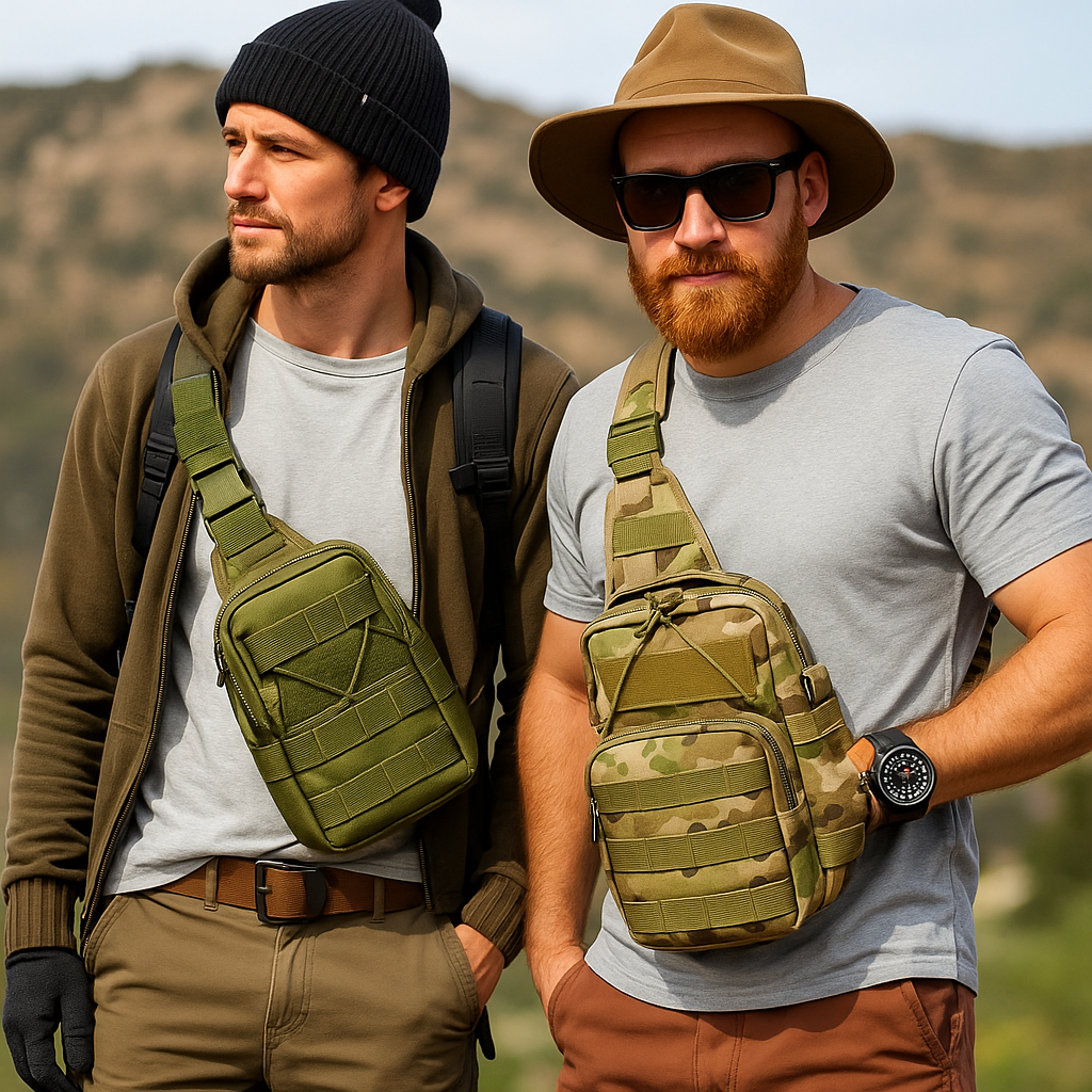 Wilderness Love Hike Kit