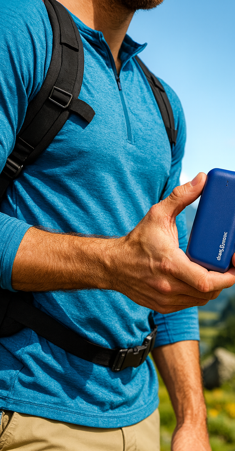 Wilderness Love Hike Kit