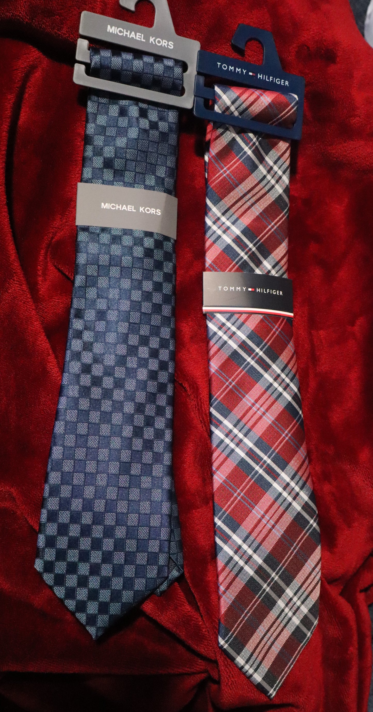 Designer men tie