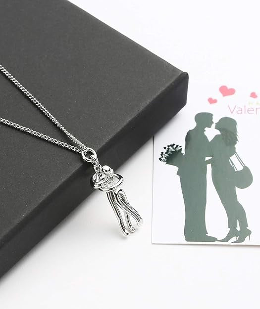 Together Forever Necklace-taouzo