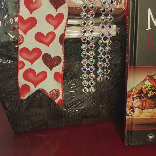 New Beginnings: Cooking & Love Basket