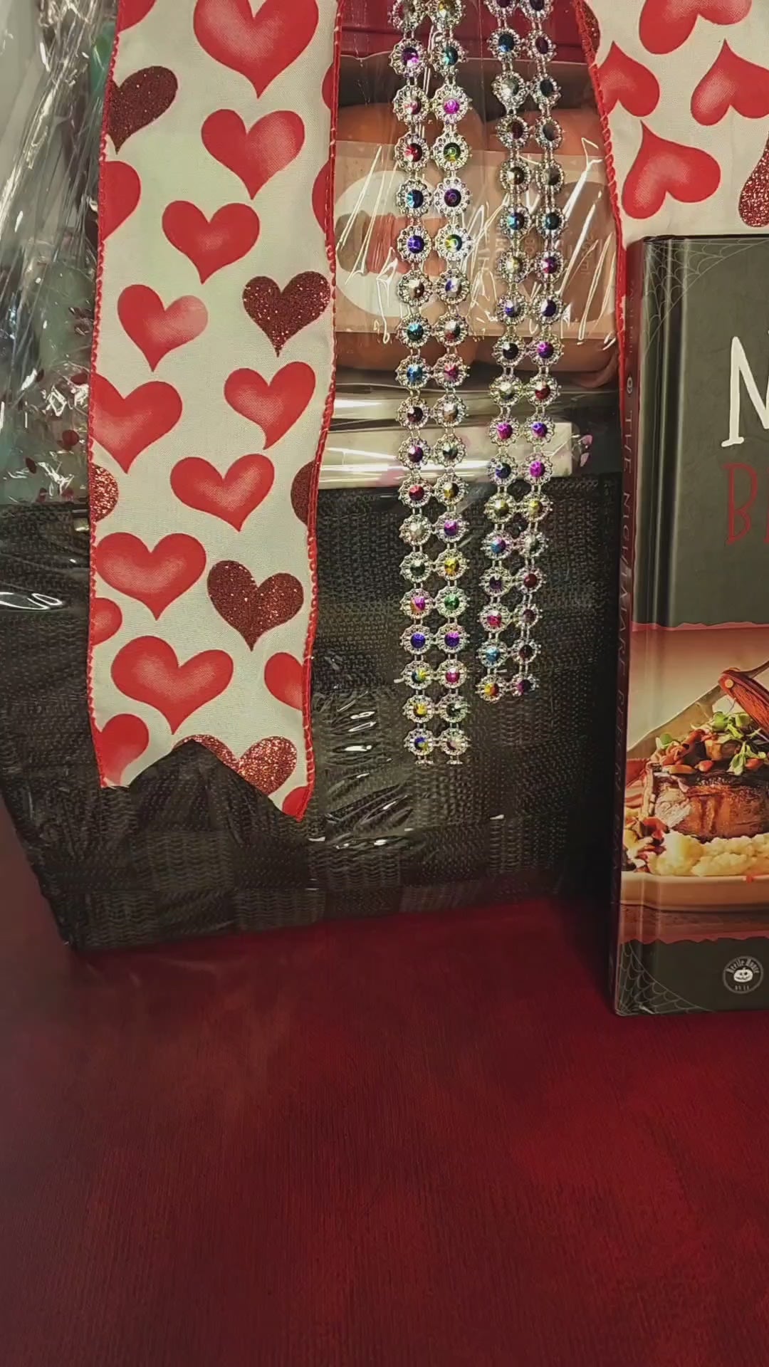New Beginnings: Cooking & Love Basket