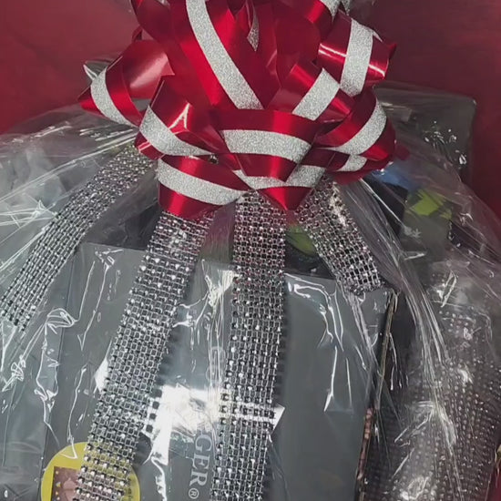 Glam & Sport Water Duo Gift Basket