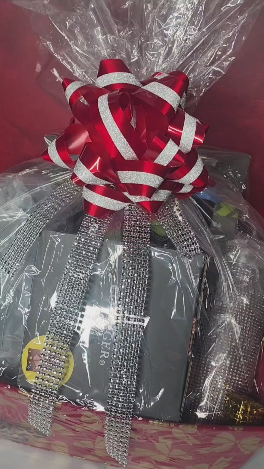 Glam & Sport Water Duo Gift Basket