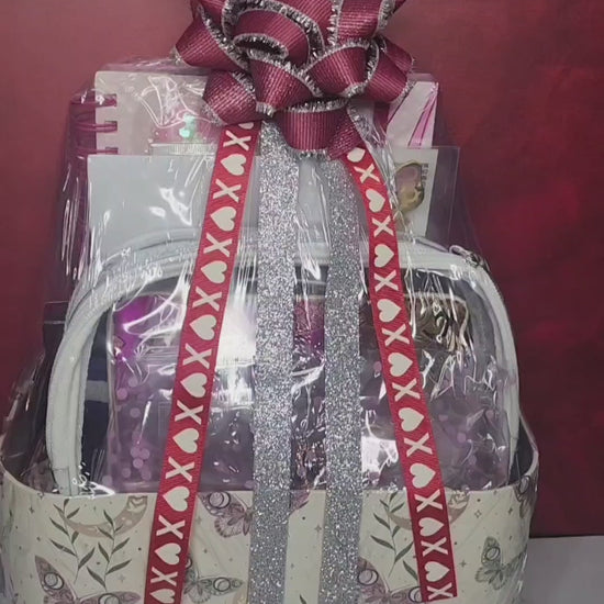 Butterfly Elegance Valentine Gift Box